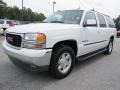 Summit White - Yukon XL SLT Photo No. 3