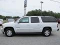 Summit White - Yukon XL SLT Photo No. 4