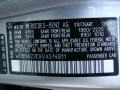 Brilliant Silver Metallic - C 230 Sedan Photo No. 25