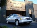 Brilliant Silver Metallic - C 230 Sedan Photo No. 27