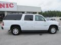 Summit White - Yukon XL SLT Photo No. 8