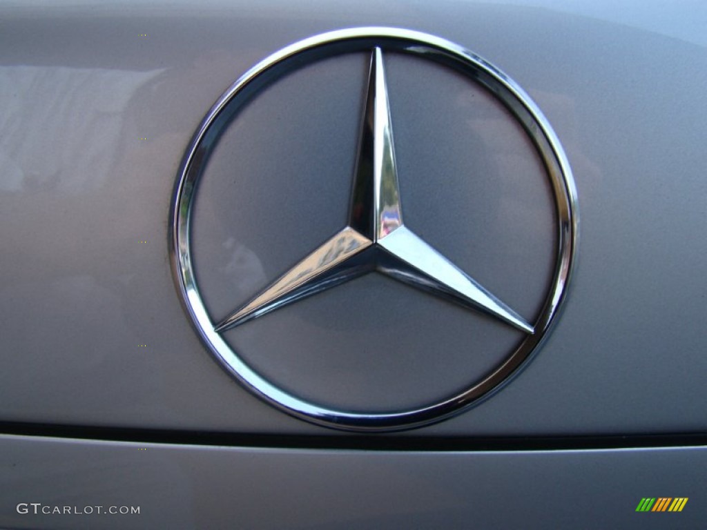 1997 Mercedes-Benz C 230 Sedan Marks and Logos Photo #54681114