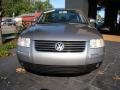 Silverstone Grey Metallic - Passat GLS Sedan Photo No. 2
