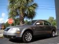 Silverstone Grey Metallic - Passat GLS Sedan Photo No. 3