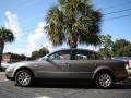 Silverstone Grey Metallic - Passat GLS Sedan Photo No. 4