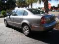 Silverstone Grey Metallic - Passat GLS Sedan Photo No. 5