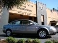 Silverstone Grey Metallic - Passat GLS Sedan Photo No. 8