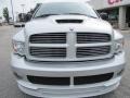 2005 Bright Silver Metallic Dodge Ram 1500 SRT-10 Regular Cab  photo #2