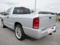 2005 Bright Silver Metallic Dodge Ram 1500 SRT-10 Regular Cab  photo #5