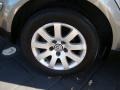 Silverstone Grey Metallic - Passat GLS Sedan Photo No. 26