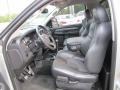 Dark Slate Gray Interior Photo for 2005 Dodge Ram 1500 #54681447
