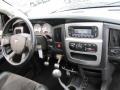 Dark Slate Gray Dashboard Photo for 2005 Dodge Ram 1500 #54681468