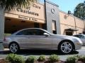 2006 Pewter Metallic Mercedes-Benz CLK 350 Coupe  photo #8