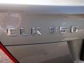 Pewter Metallic - CLK 350 Coupe Photo No. 27