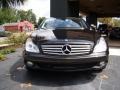 Obsidian Black Metallic - CLS 550 Photo No. 2