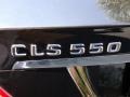 Obsidian Black Metallic - CLS 550 Photo No. 36