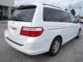 2007 Taffeta White Honda Odyssey EX-L  photo #7