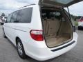 2007 Taffeta White Honda Odyssey EX-L  photo #15