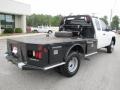 Summit White - Silverado 3500HD Extended Cab 4x4 Chassis Photo No. 7