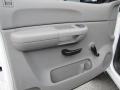 Summit White - Silverado 3500HD Extended Cab 4x4 Chassis Photo No. 12