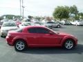 2007 Velocity Red Mica Mazda RX-8 Sport  photo #8