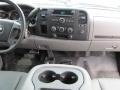 Summit White - Silverado 3500HD Extended Cab 4x4 Chassis Photo No. 17