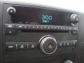 Medium Gray Audio System Photo for 2007 Chevrolet Silverado 3500HD #54682143