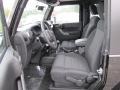 Black Interior Photo for 2012 Jeep Wrangler #54682380