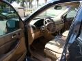 2003 Nighthawk Black Pearl Acura MDX   photo #9