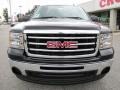 2012 Onyx Black GMC Sierra 1500 SL Crew Cab  photo #2