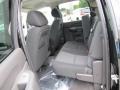 2012 Onyx Black GMC Sierra 1500 SL Crew Cab  photo #12