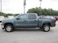 2012 Stealth Gray Metallic GMC Sierra 1500 SLE Crew Cab  photo #4
