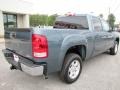 2012 Stealth Gray Metallic GMC Sierra 1500 SLE Crew Cab  photo #7