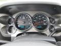 2012 GMC Sierra 1500 SLE Crew Cab Gauges