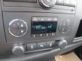 2012 GMC Sierra 1500 SLE Crew Cab Controls
