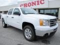 2012 Summit White GMC Sierra 1500 SLE Crew Cab  photo #1