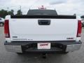 2012 Summit White GMC Sierra 1500 SLE Crew Cab  photo #6