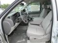 2012 Summit White GMC Sierra 1500 SLE Crew Cab  photo #11