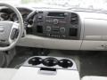 2012 Summit White GMC Sierra 1500 SLE Crew Cab  photo #15