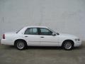 Vibrant White Clearcoat - Grand Marquis LS Photo No. 1
