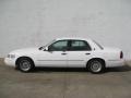 Vibrant White Clearcoat - Grand Marquis LS Photo No. 5