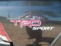 2010 Toyota Tacoma V6 SR5 TRD Sport Double Cab 4x4 Badge and Logo Photo