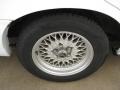 Vibrant White Clearcoat - Grand Marquis LS Photo No. 25