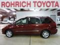 2004 Salsa Red Pearl Toyota Sienna XLE Limited AWD  photo #1