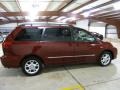 2004 Salsa Red Pearl Toyota Sienna XLE Limited AWD  photo #5