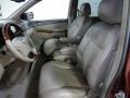 2004 Salsa Red Pearl Toyota Sienna XLE Limited AWD  photo #7