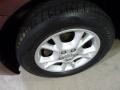 2004 Salsa Red Pearl Toyota Sienna XLE Limited AWD  photo #12