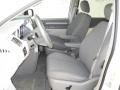 Stone White - Grand Caravan SXT Photo No. 4