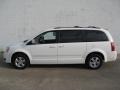 Stone White - Grand Caravan SXT Photo No. 9