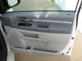 Stone White - Grand Caravan SXT Photo No. 11